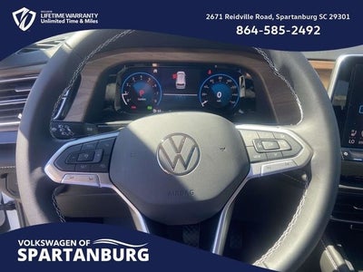 2026 Volkswagen Atlas 2.0T SE w/ Technology