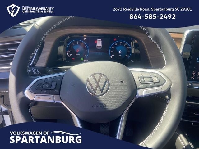 2026 Volkswagen Atlas 2.0T SE w/ Technology