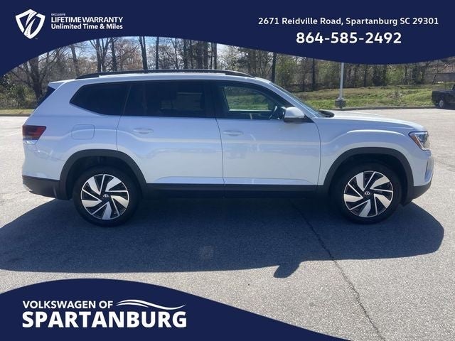 2026 Volkswagen Atlas 2.0T SE w/ Technology