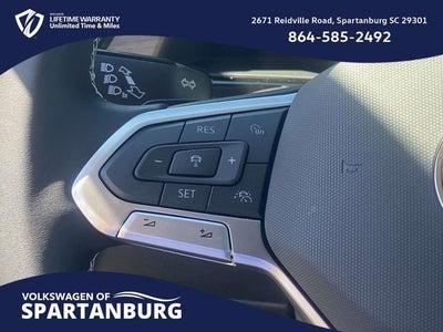 2026 Volkswagen Atlas 2.0T SE w/ Technology