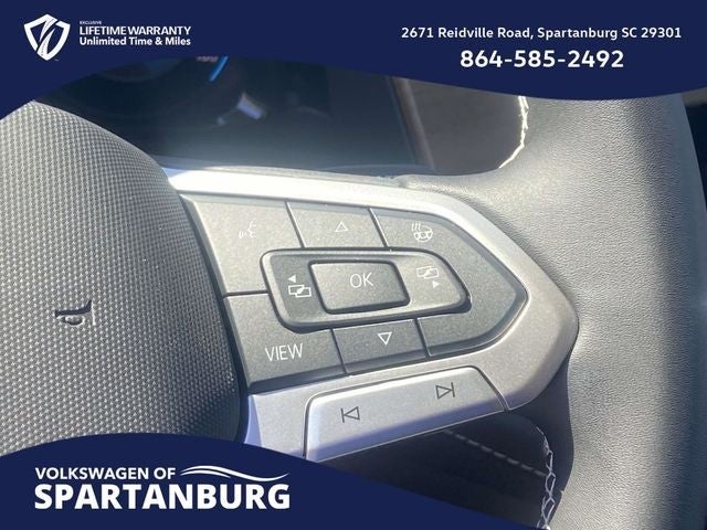 2026 Volkswagen Atlas 2.0T SE w/ Technology