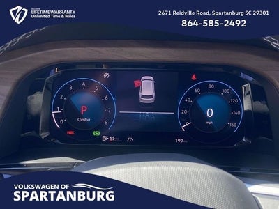 2026 Volkswagen Atlas 2.0T SE w/ Technology