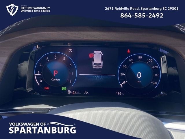 2026 Volkswagen Atlas 2.0T SE w/ Technology
