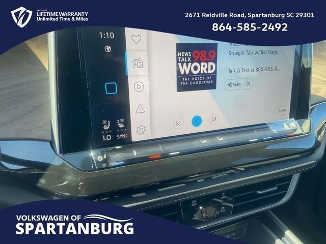 2026 Volkswagen Atlas 2.0T SE w/ Technology