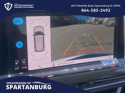 2026 Volkswagen Atlas 2.0T SE w/ Technology