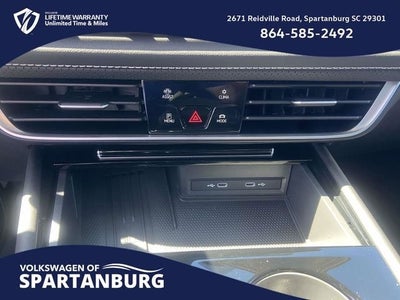 2026 Volkswagen Atlas 2.0T SE w/ Technology
