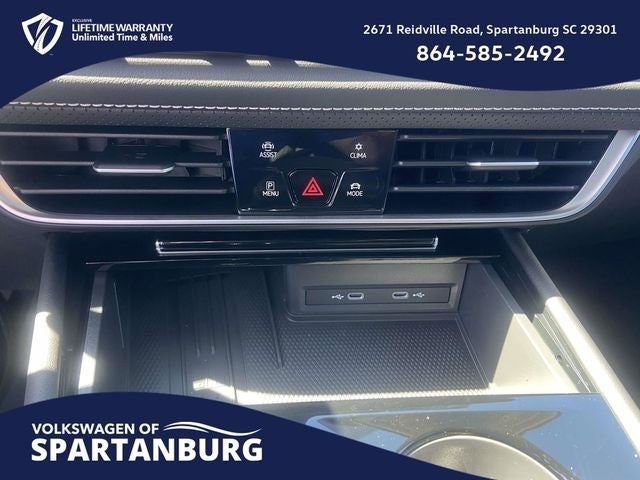 2026 Volkswagen Atlas 2.0T SE w/ Technology