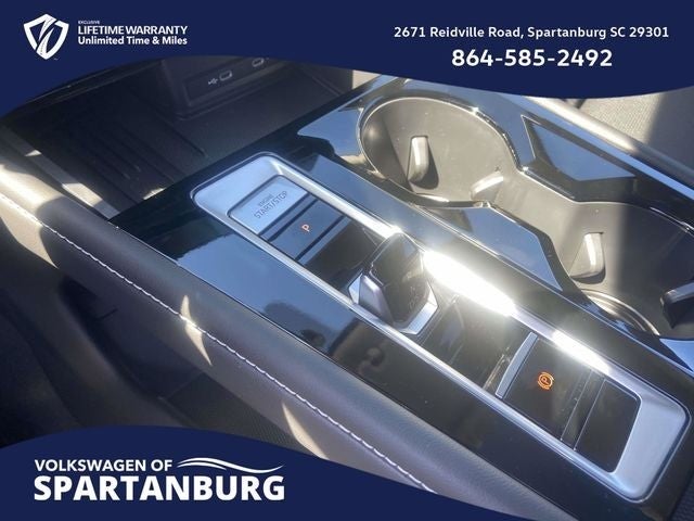 2026 Volkswagen Atlas 2.0T SE w/ Technology