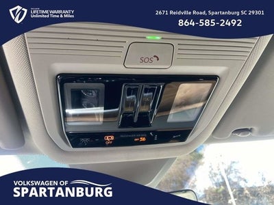 2026 Volkswagen Atlas 2.0T SE w/ Technology