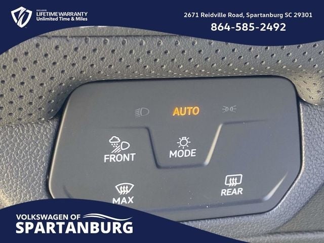 2026 Volkswagen Atlas 2.0T SE w/ Technology