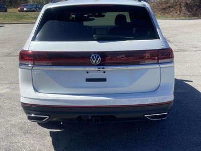 2026 Volkswagen Atlas 2.0T SE w/ Technology