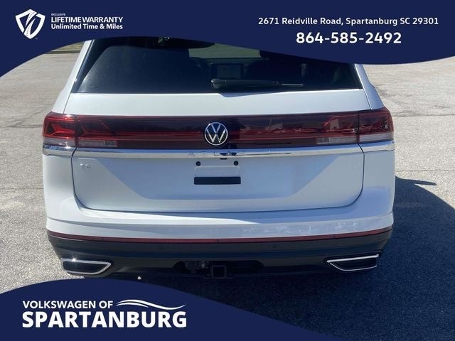 2026 Volkswagen Atlas 2.0T SE w/ Technology