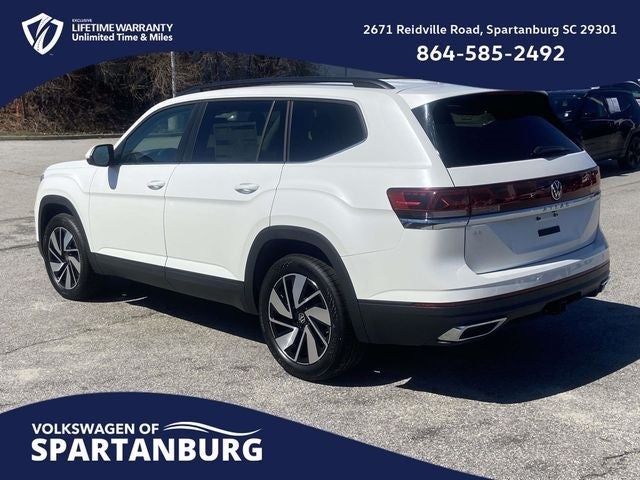 2026 Volkswagen Atlas 2.0T SE w/ Technology