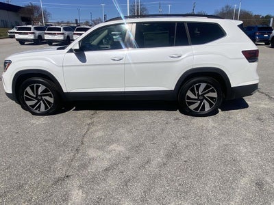 2026 Volkswagen Atlas 2.0T SE w/ Technology
