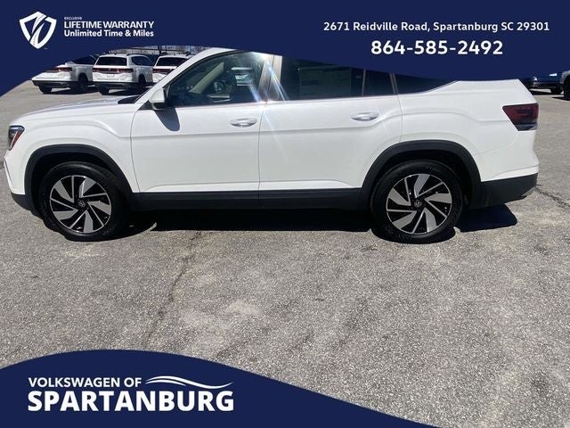 2026 Volkswagen Atlas 2.0T SE w/ Technology