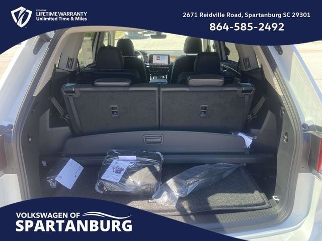 2026 Volkswagen Atlas 2.0T SE w/ Technology