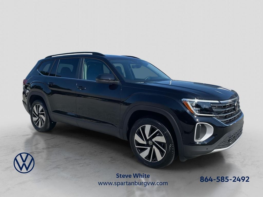 2026 Volkswagen Atlas 2.0T SE w/ Technology