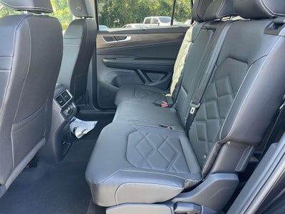 2026 Volkswagen Atlas 2.0T SE w/ Technology