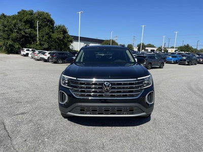 2026 Volkswagen Atlas 2.0T SE w/ Technology