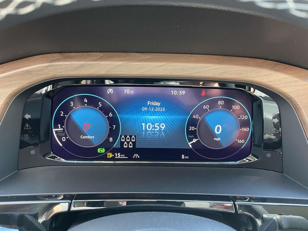 2026 Volkswagen Atlas 2.0T SE w/ Technology