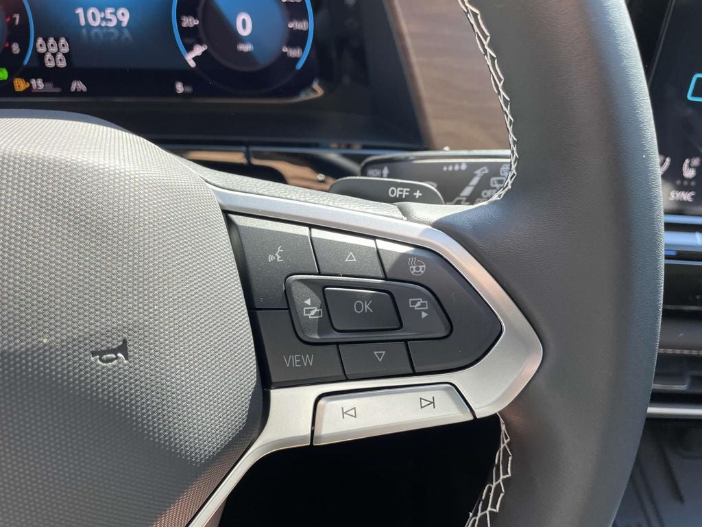 2026 Volkswagen Atlas 2.0T SE w/ Technology