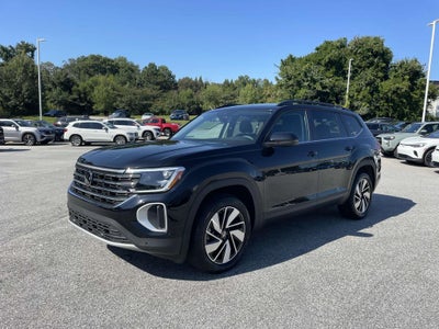 2026 Volkswagen Atlas 2.0T SE w/ Technology