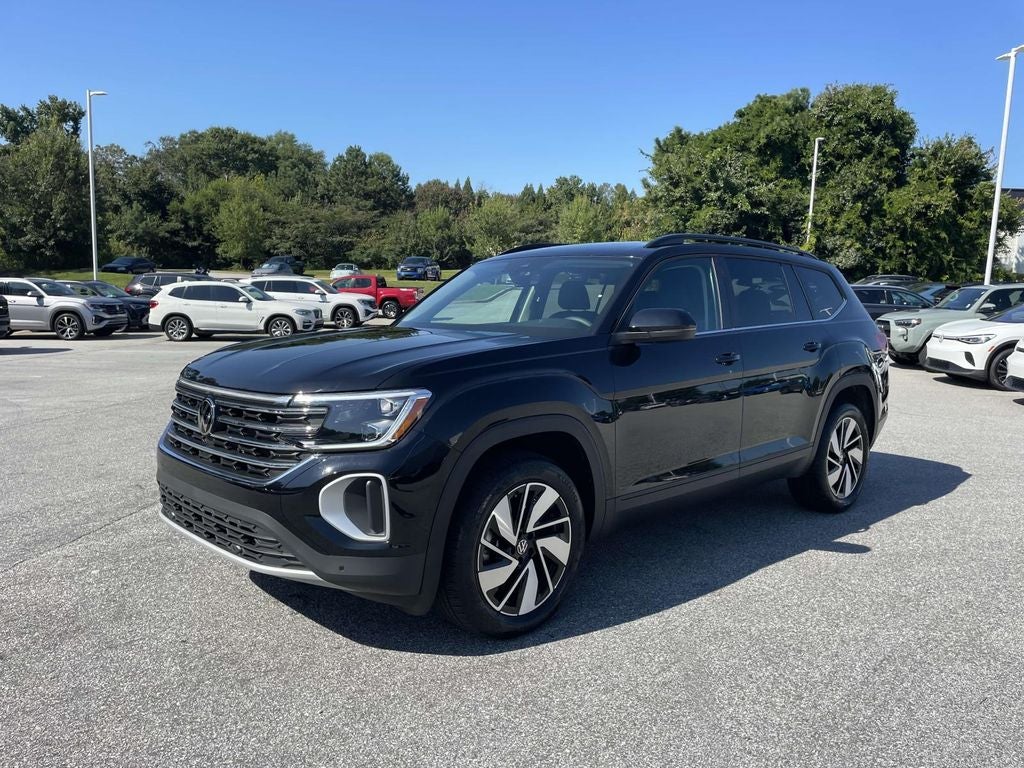 2026 Volkswagen Atlas 2.0T SE w/ Technology