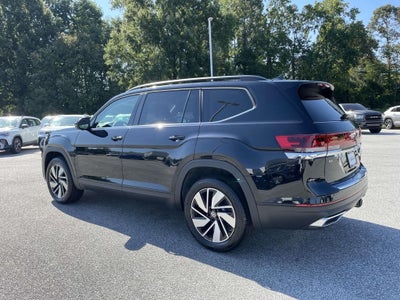 2026 Volkswagen Atlas 2.0T SE w/ Technology