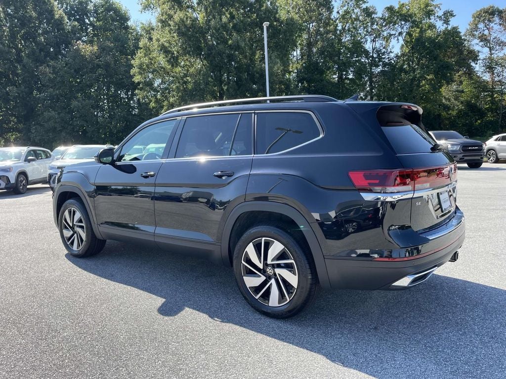 2026 Volkswagen Atlas 2.0T SE w/ Technology