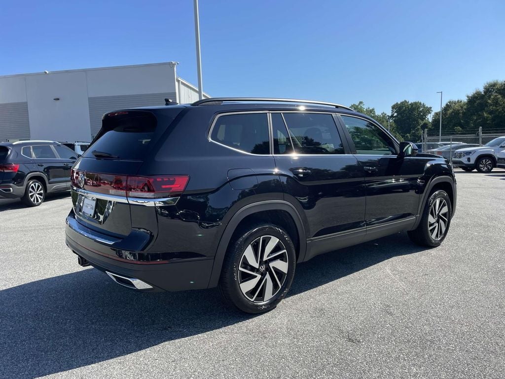 2026 Volkswagen Atlas 2.0T SE w/ Technology