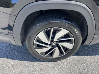 2026 Volkswagen Atlas 2.0T SE w/ Technology