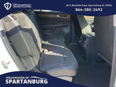 2026 Volkswagen Atlas 2.0T SE w/ Technology