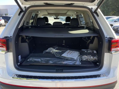 2026 Volkswagen Atlas 2.0T SE w/ Technology