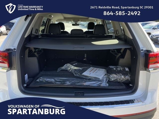 2026 Volkswagen Atlas 2.0T SE w/ Technology