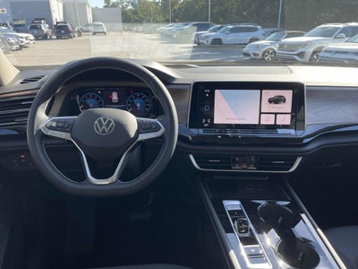 2026 Volkswagen Atlas 2.0T SE w/ Technology