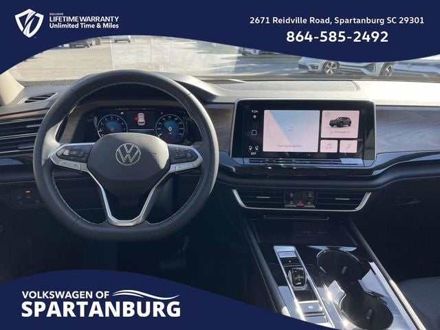2026 Volkswagen Atlas 2.0T SE w/ Technology