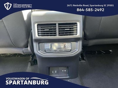 2026 Volkswagen Atlas 2.0T SE w/ Technology