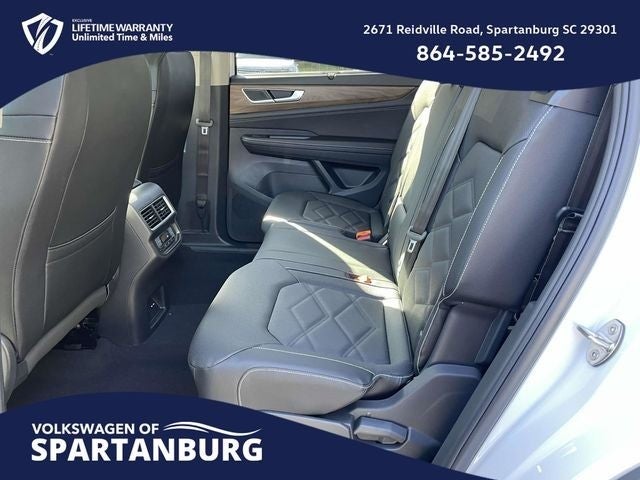2026 Volkswagen Atlas 2.0T SE w/ Technology