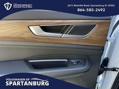 2026 Volkswagen Atlas 2.0T SE w/ Technology