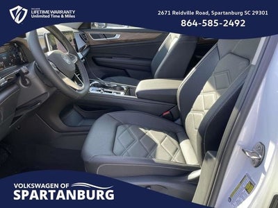 2026 Volkswagen Atlas 2.0T SE w/ Technology
