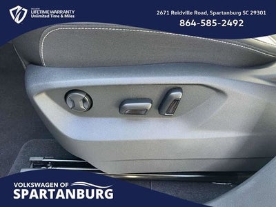 2026 Volkswagen Atlas 2.0T SE w/ Technology