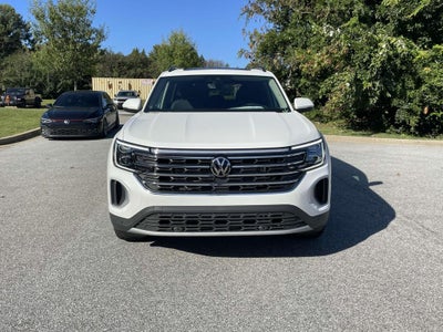 2026 Volkswagen Atlas 2.0T SE w/ Technology