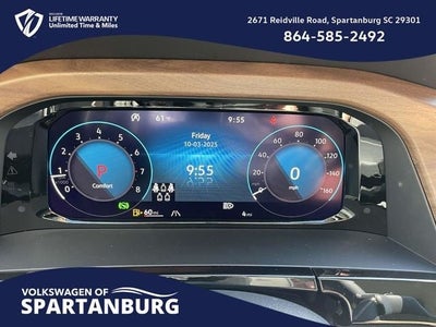 2026 Volkswagen Atlas 2.0T SE w/ Technology