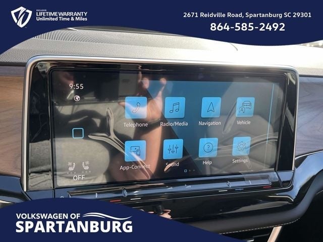 2026 Volkswagen Atlas 2.0T SE w/ Technology