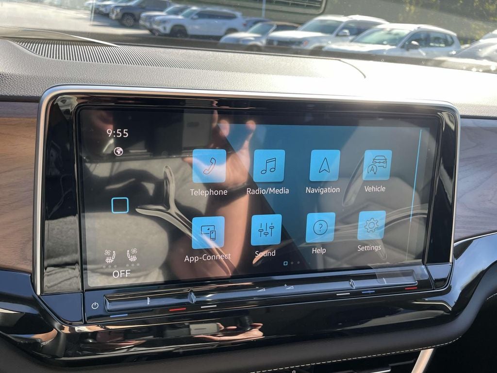 2026 Volkswagen Atlas 2.0T SE w/ Technology