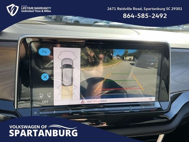 2026 Volkswagen Atlas 2.0T SE w/ Technology