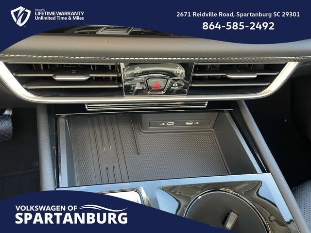 2026 Volkswagen Atlas 2.0T SE w/ Technology