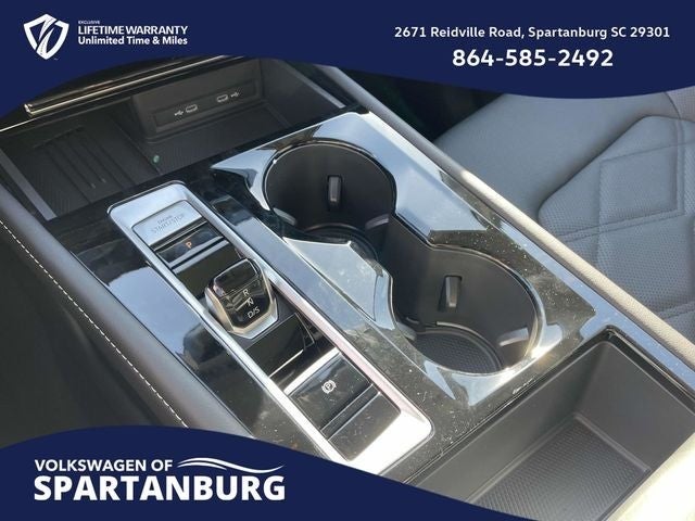 2026 Volkswagen Atlas 2.0T SE w/ Technology