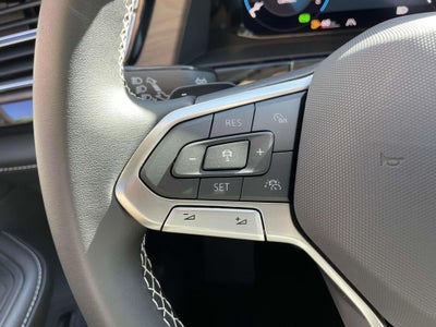 2026 Volkswagen Atlas 2.0T SE w/ Technology