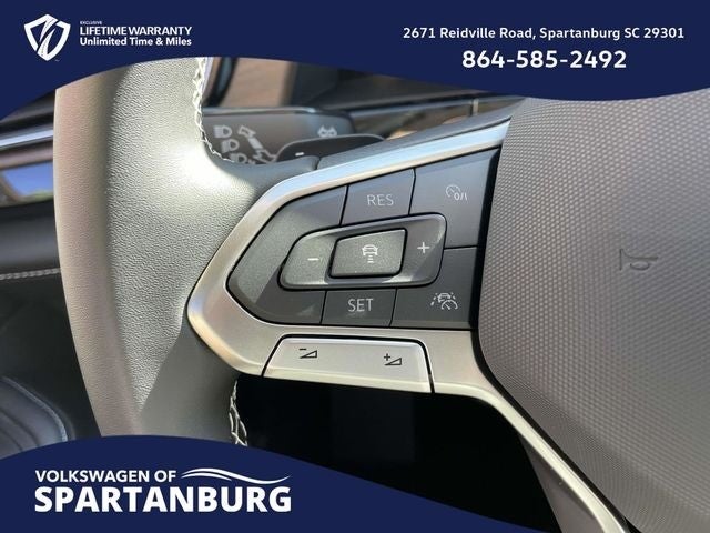 2026 Volkswagen Atlas 2.0T SE w/ Technology